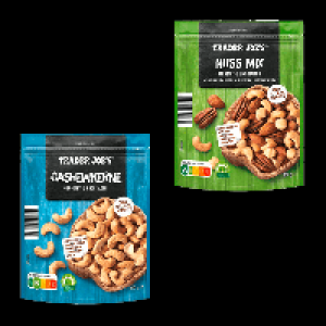 TRADER JOE&rsquo;S N&uuml;sse