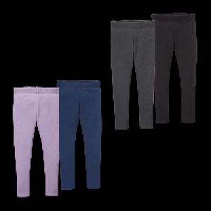 Aldi Nord Lily < Dan LILY & DAN Pl&uuml;sch-Leggings