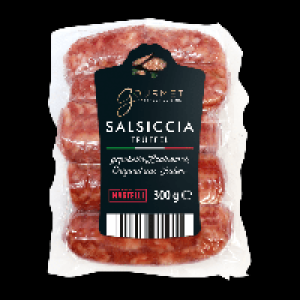 GOURMET FINEST CUISINE Salsiccia
