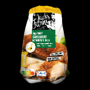 JACK’S FARM Gänsebrust mit Knochen