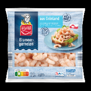 GOLDEN SEAFOOD Eismeergarnelen
