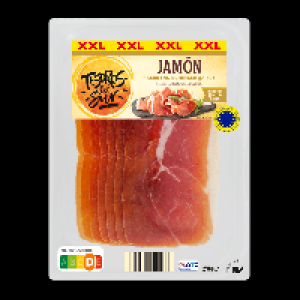 Aldi Nord Tesoros Del Sur TESOROS DEL SUR Jamón Serrano XXL
