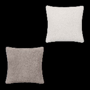 Aldi Nord  Teddypl&uuml;schkissen