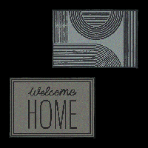 HOME CREATION T&uuml;rmatte