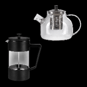 Aldi Nord Crofton CROFTON Kaffeebereiter / Teekanne