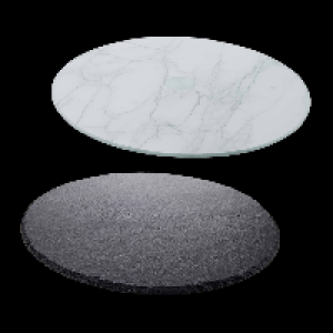 Aldi Nord Crofton CROFTON Drehbare Servierplatte