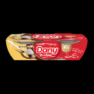Aldi Nord Dany DANY Pudding Schoko-Vanille