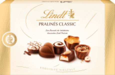 LINDT Pralinés