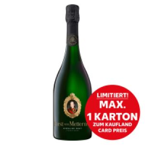 F&Uuml;RST VON METTERNICH Sekt