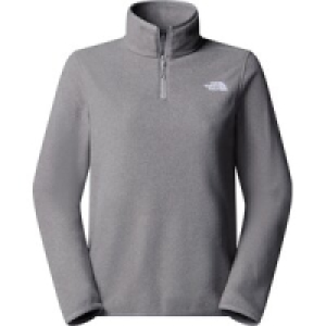 InterSport  Damen Jacke W GLACIER FLEECE 1/4 ZIP JACKET