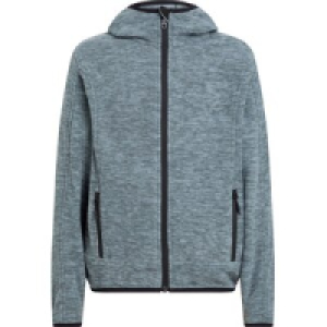 InterSport  Kinder Unterjacke Ju.-Fleece-Jacke Choco FZ HD FL B