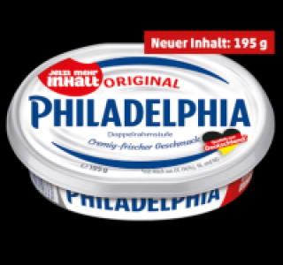 Penny  PHILADELPHIA Frischk&auml;sezubereitung