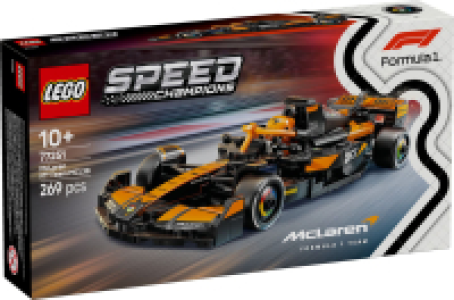 LEGO SPEED-CHAMPIONS McLaren MCL38 Bau- und Spielset 77251