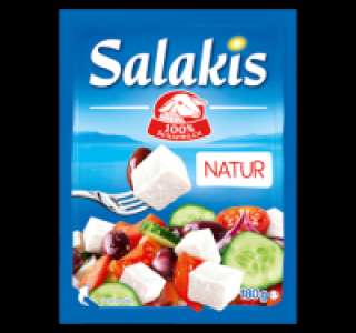 Penny  SALAKIS Schafkäse Natur oder Light