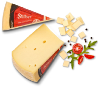 Stilfser DOP S&uuml;dtiroler K&auml;se