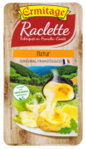 ERMITAGE Raclette-K&auml;se