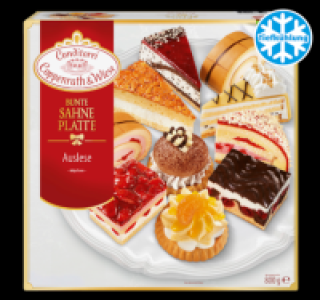 Penny  COPPENRATH & WIESE Bunte Sahneplatte