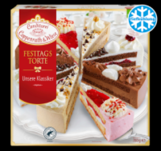 Penny  COPPENRATH & WIESE Festtagstorte