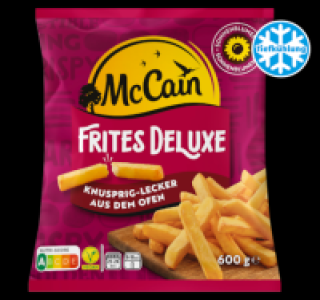 MC CAIN Frites deluxe