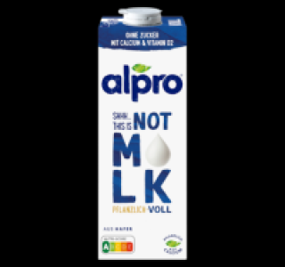ALPRO Not Mlk