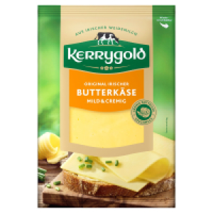 KERRYGOLD Scheibenk&auml;se Mix 1, Butterk&auml;se