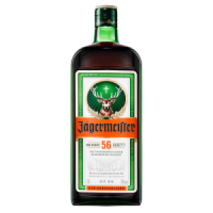 J&Auml;GERMEISTER Kr&auml;uterlik&ouml;r 35 % 1,75 l
