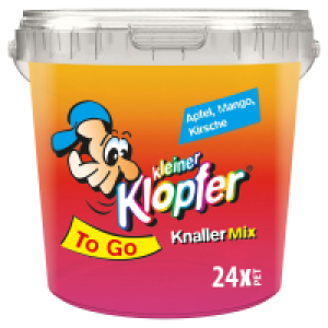 KLEINER KLOPFER Eimer 24 x 20 ml
