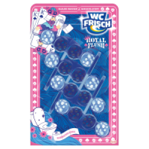 Aldi S&uuml;d  WC FRISCH Kraft Aktiv 4 x 50 g