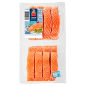 GOLDEN SEAFOOD Lachsfilet 8 x 125 g