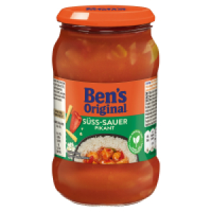 BENS ORIGINAL Saucen 400 g, pikant