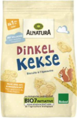 Alnatura Alnatura Dinkel-Kekse