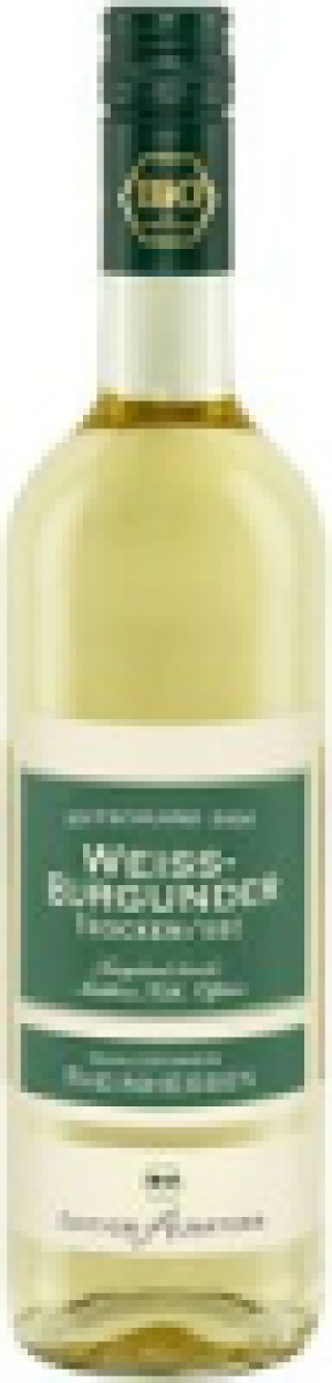 Alnatura Edition Weissburgunder