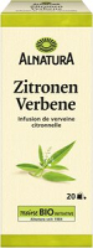 Alnatura Zitronenverbenentee
