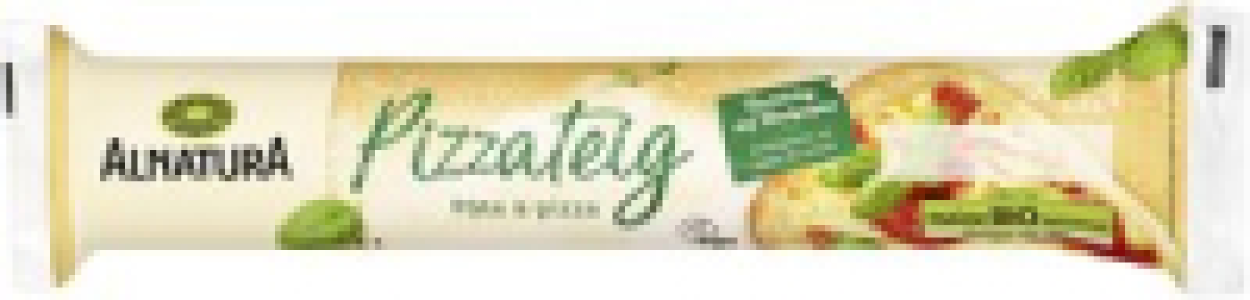 Alnatura Frischer Pizzateig