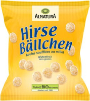 Alnatura Hirseb&auml;llchen
