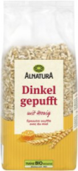 Alnatura Alnatura Dinkel gepufft