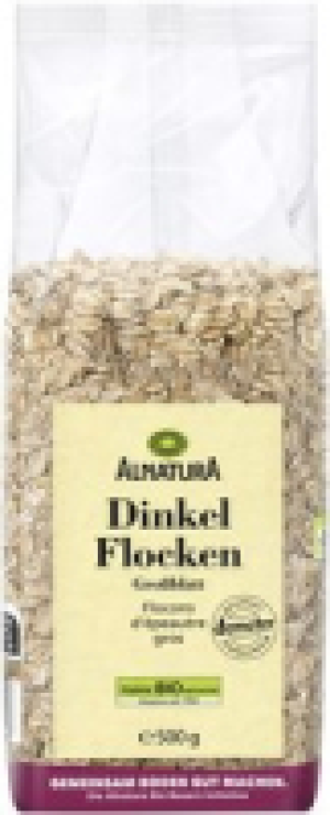 Alnatura Alnatura Dinkelflocken Gro&szlig;blatt
