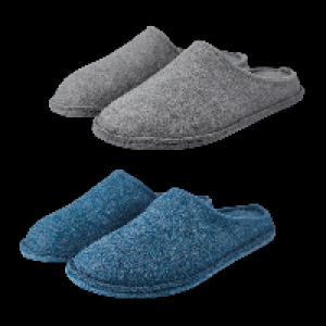 UP2FASHION Filzhausschuhe