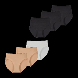 UP2FASHION Seamless-Slips