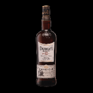 DEWAR&rsquo;S 12 Years Blended Scotch Whisky
