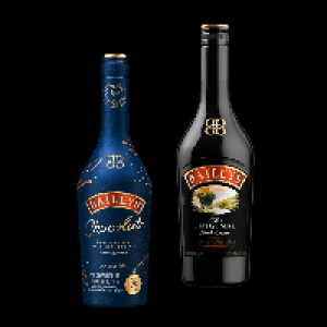 Aldi Nord Baileys BAILEYS Chocolate / Original