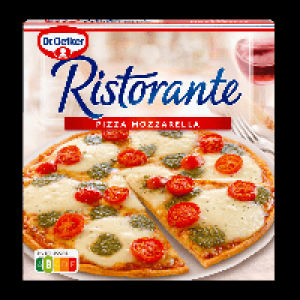 DR. OETKER Ristorante Pizza Mozzarella