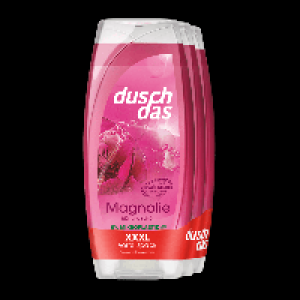 DUSCHDAS Duschgel Magnolia