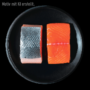 GOURMET FINEST CUISINE Coho-Lachs