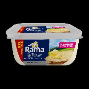 Rama mit Butter XXL