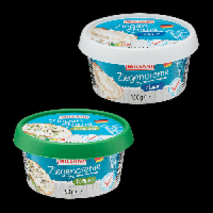 Aldi Nord Milsani MILSANI Ziegenkäsespezialität