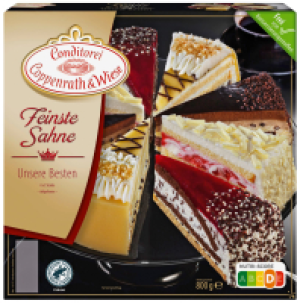 Kaufland  COPPENRATH & WIESE Feinste Sahne