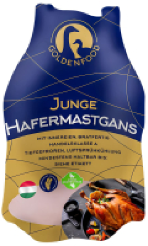Kaufland  Ungar. Hafermastgans