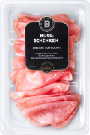 Kaufland  BERSCHNEIDER Nussschinken