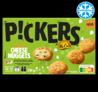 MC CAIN Pickers